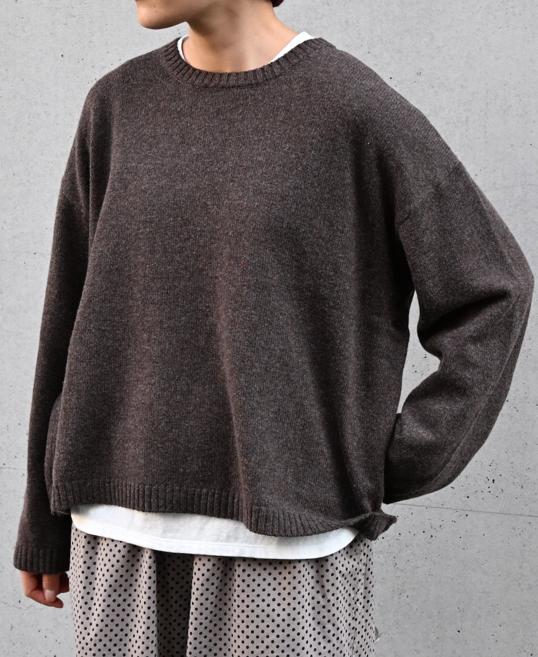 163cm size.F col.8800