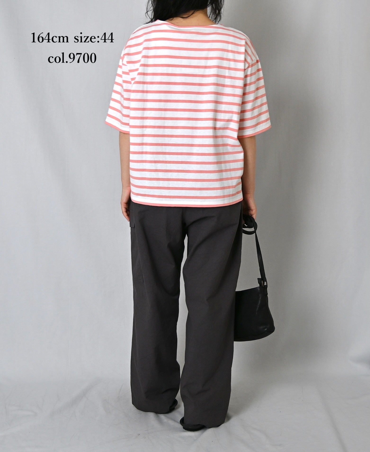 GNHT2601CLP COTTON/LINEN PLAIN WORK PANTS