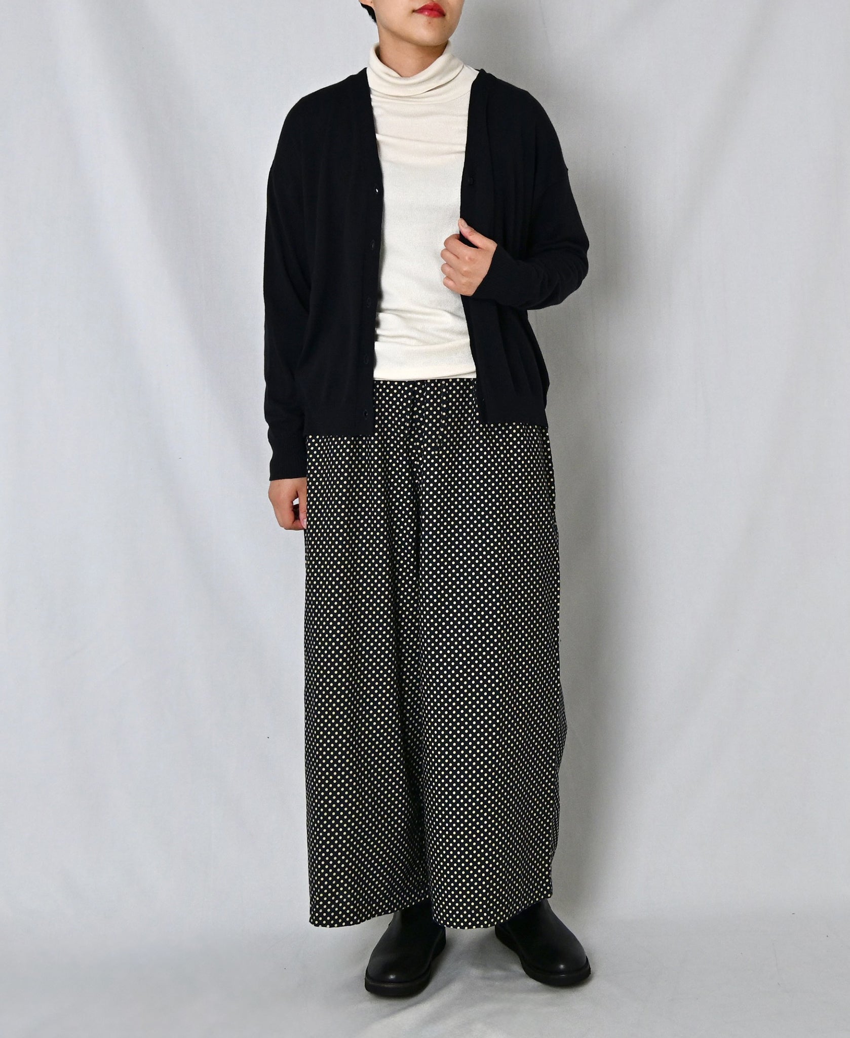163cm　size:F　col.3900