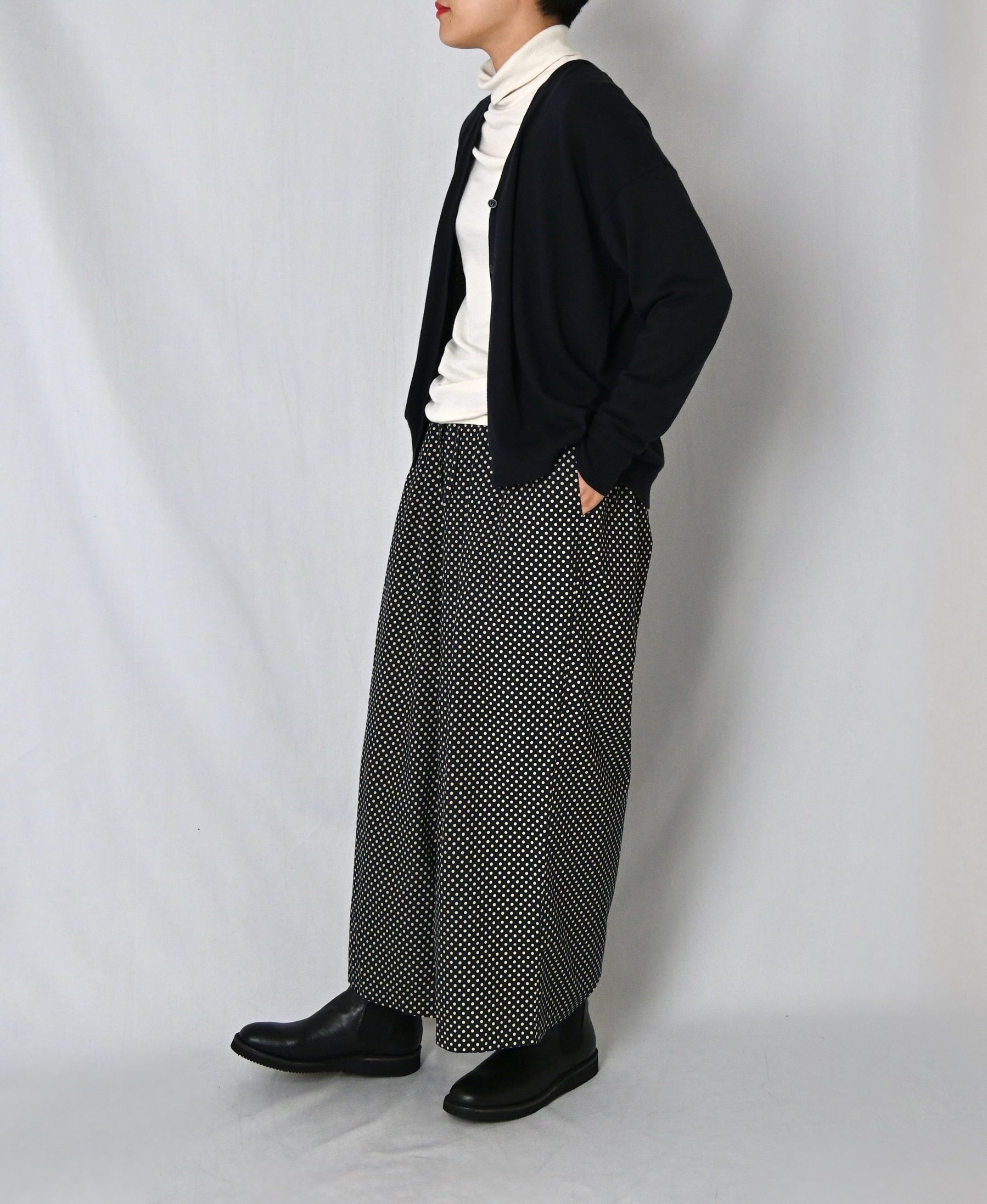 163cm　size:F　col.3900