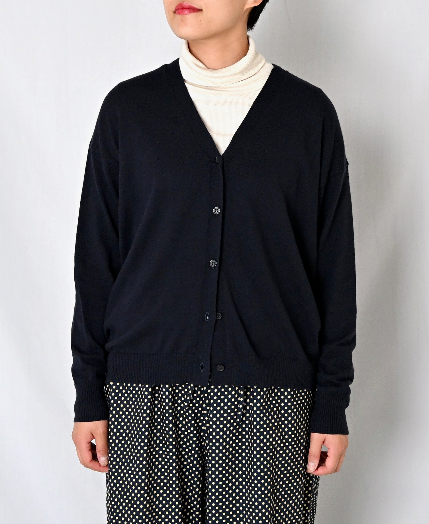 163cm　size:F　col.3900
