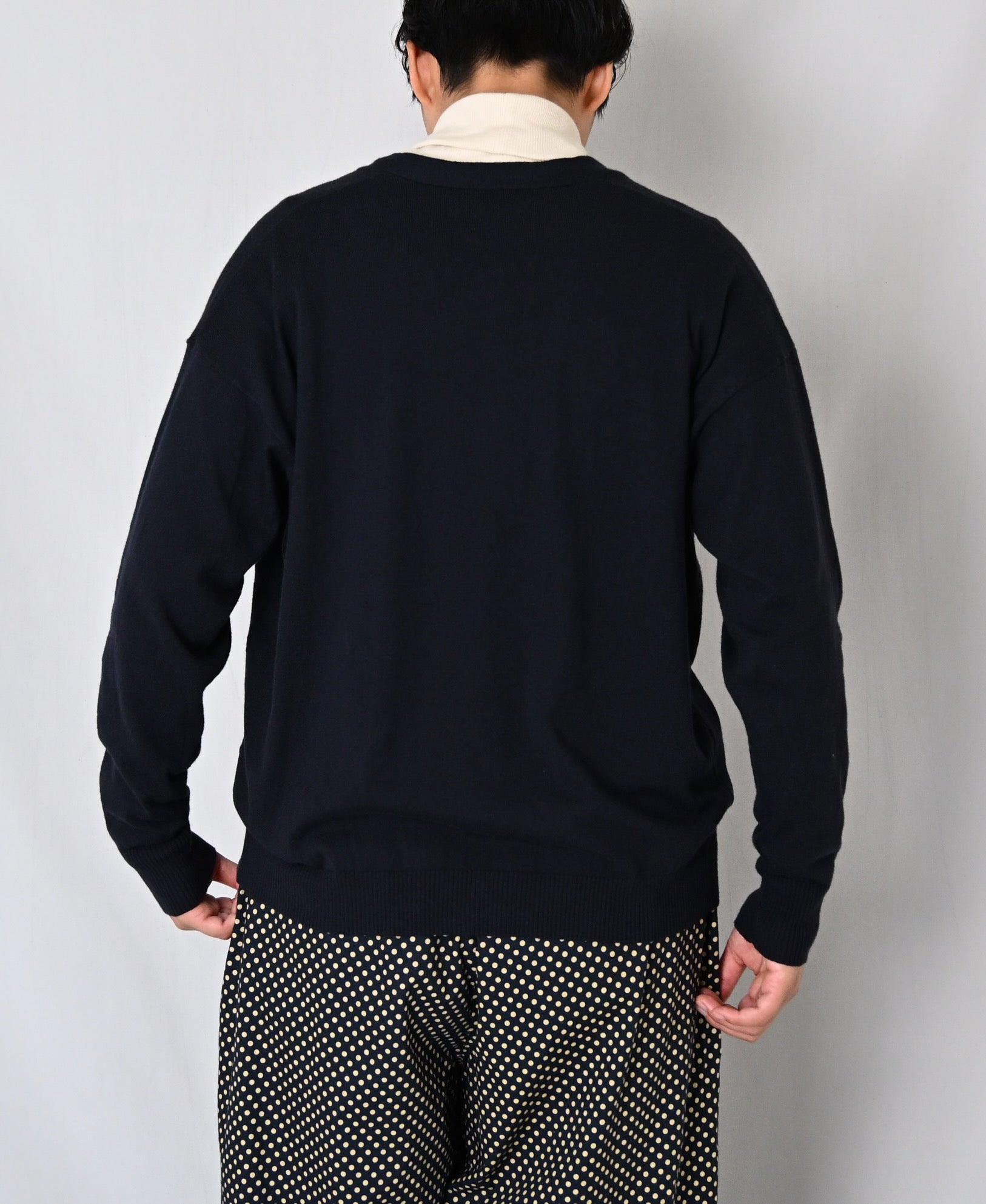 163cm　size:F　col.3900
