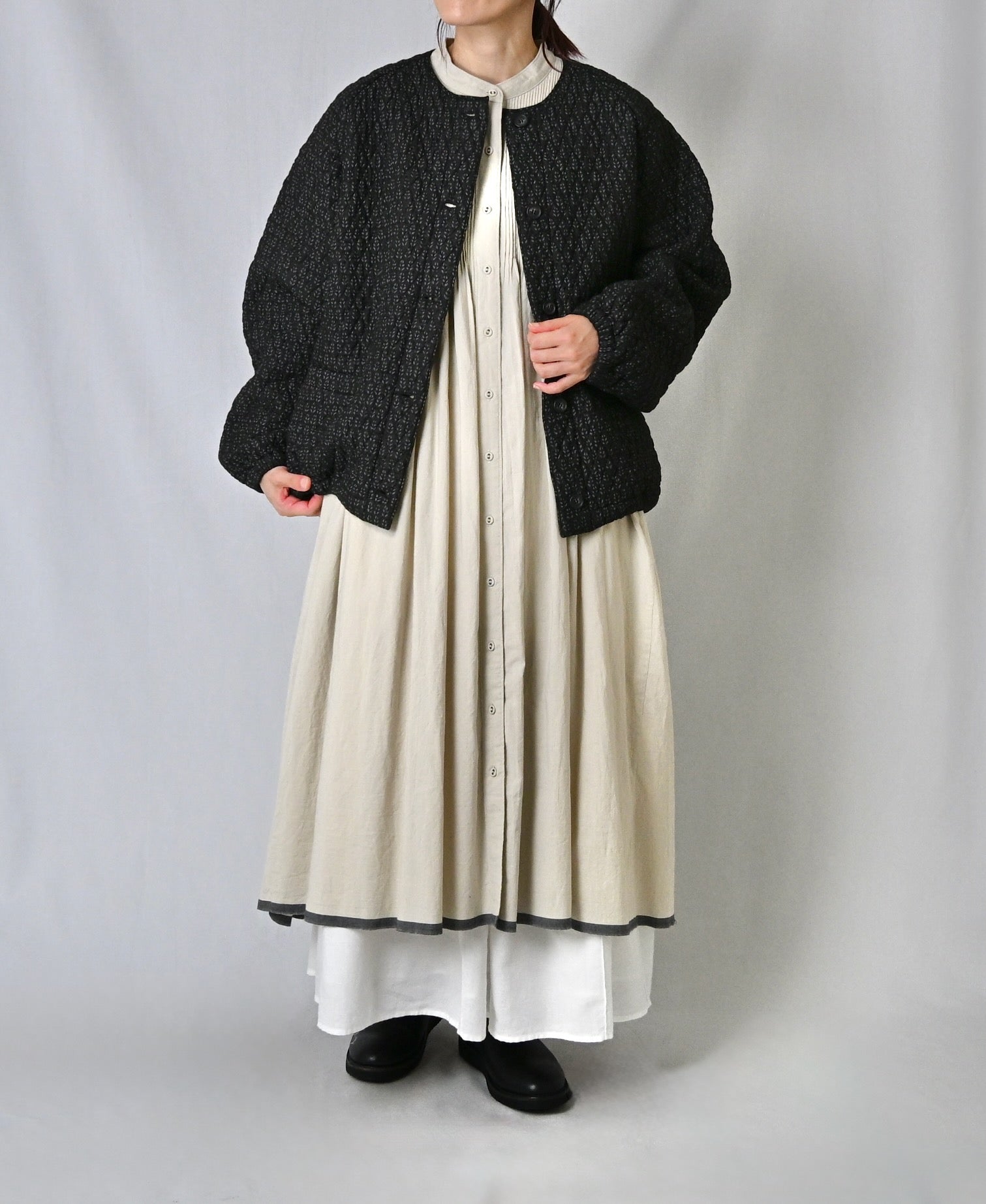 155cm　size:2　col.9996