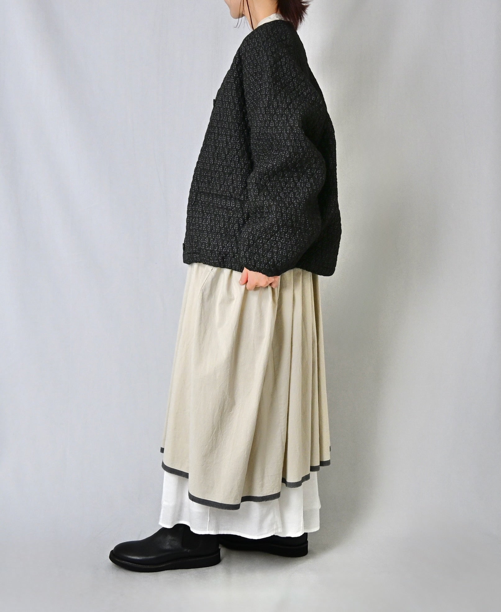 155cm　size:2　col.9996