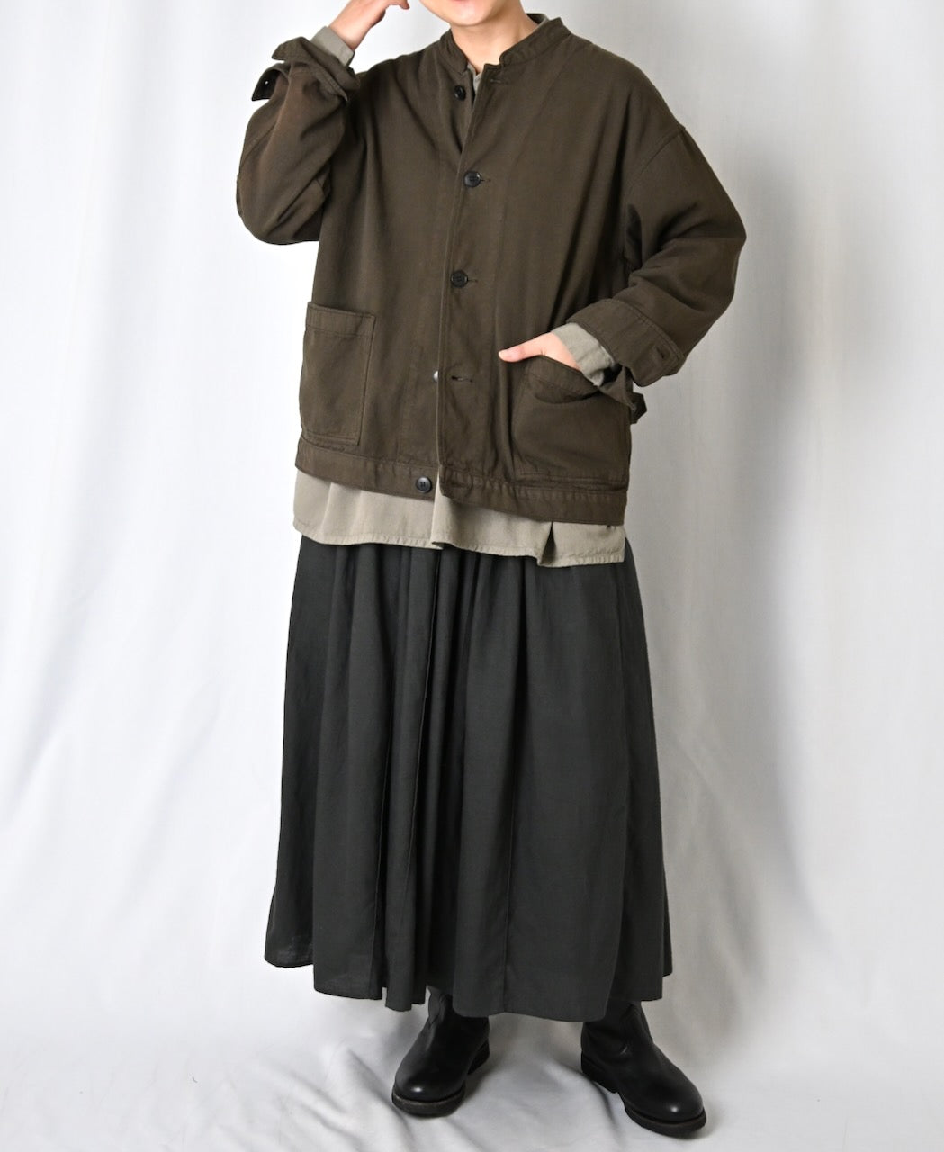 163cm size.2 col.8960