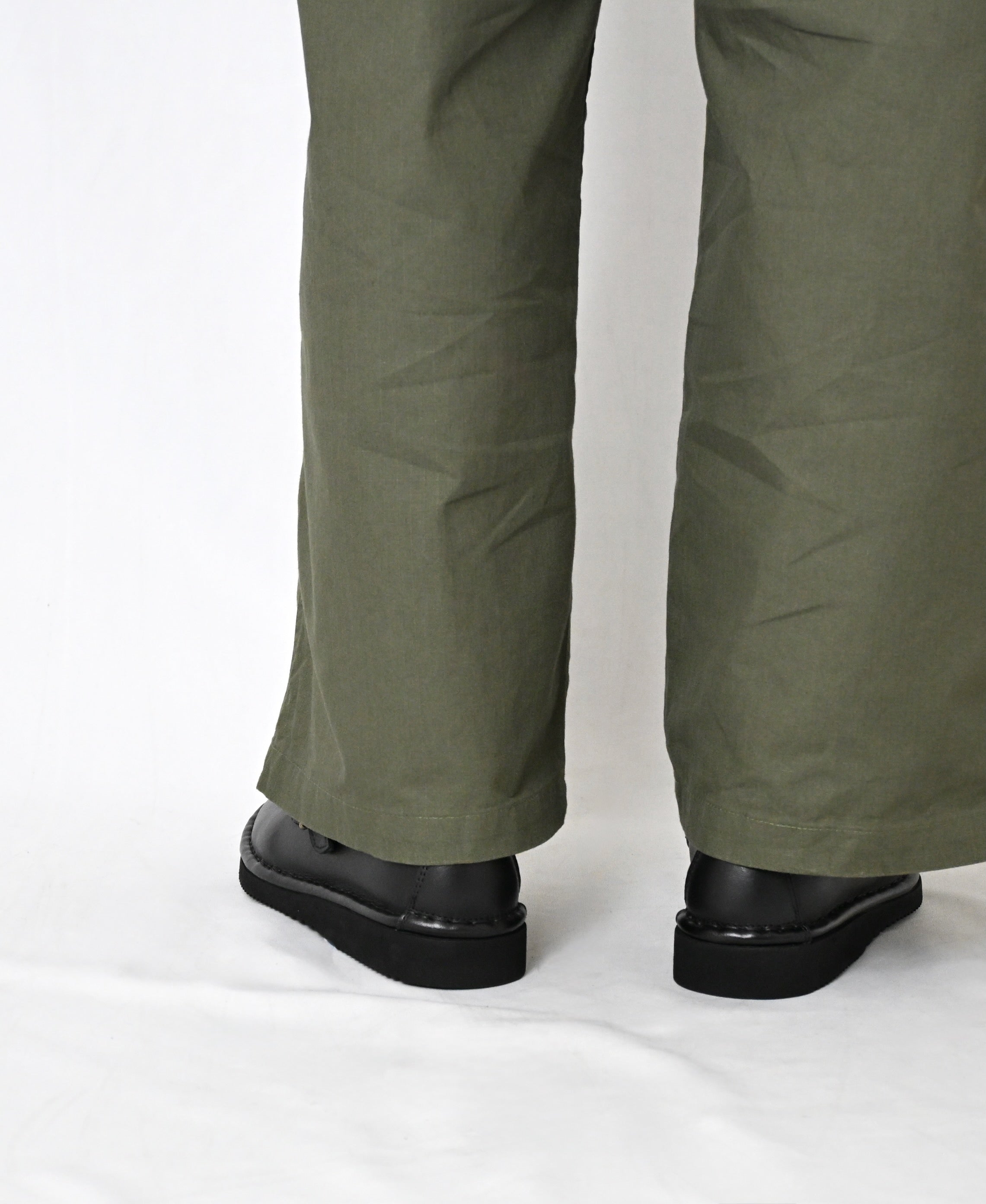GNAM2612RS RIPSTOP ONE WASH ONE TUCK PANTS
