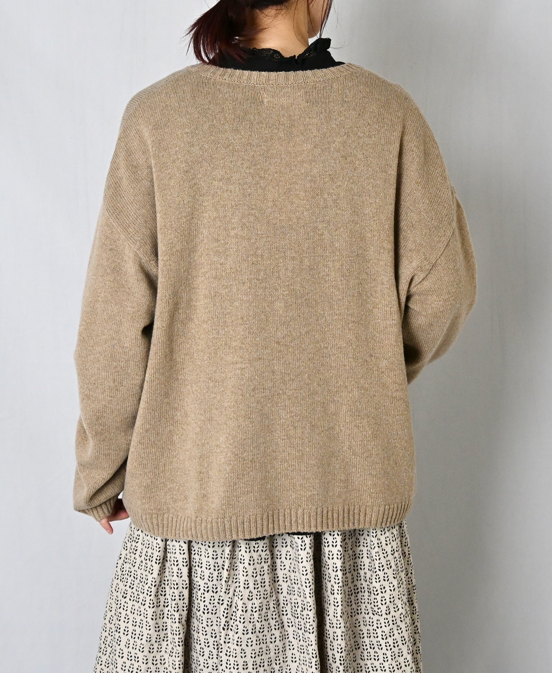 155cm　size:F　col.3800