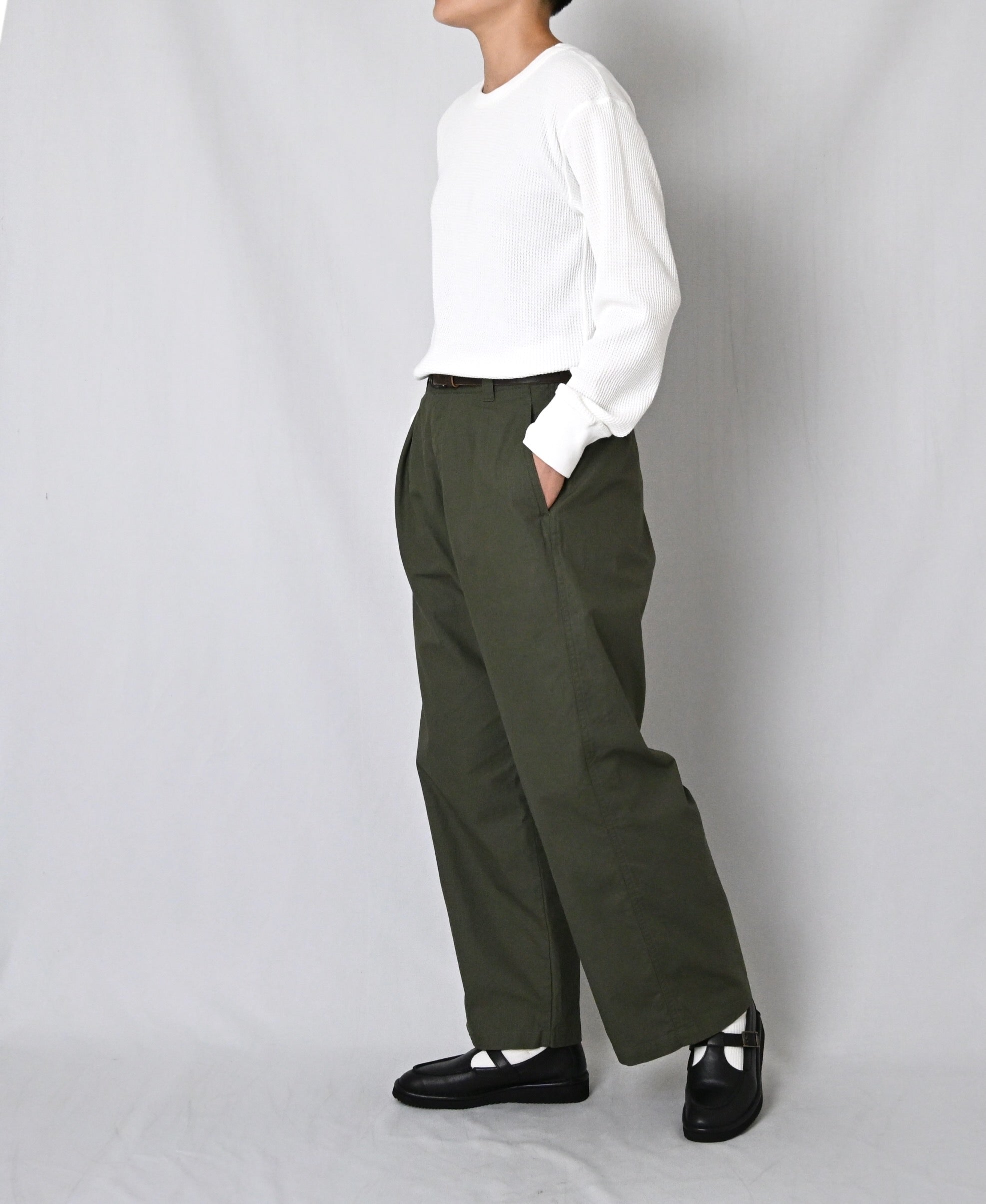 163cm size:44 COL. 9100 オフホワイト