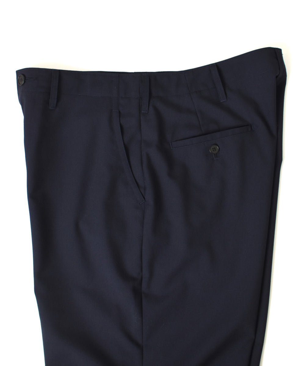 GMDSH2510 TROPICAL WOOL AUTHENTIC TROUSERS