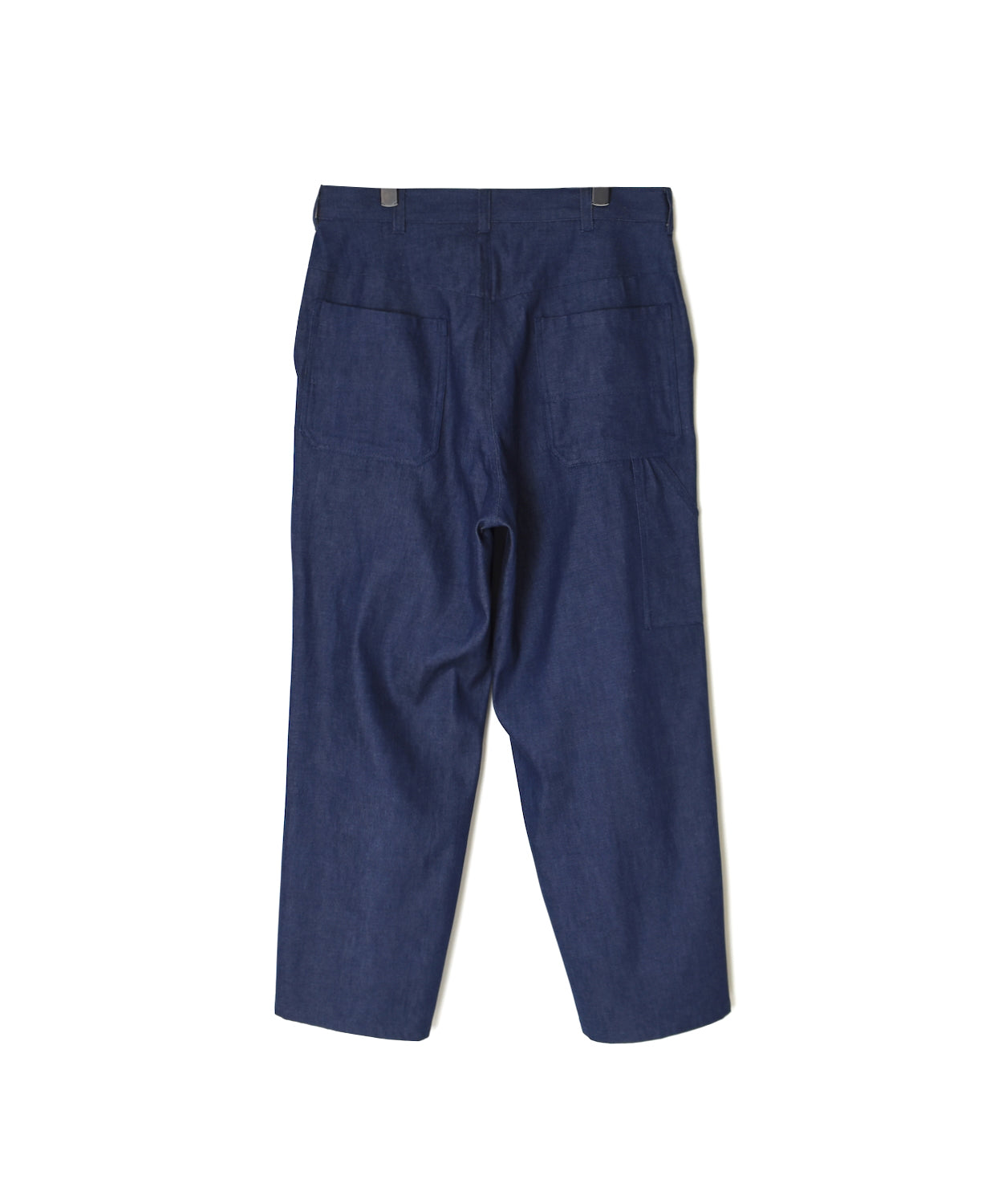GNAM2601 8oz UNEVEN YARN DENIM WORK PANTS