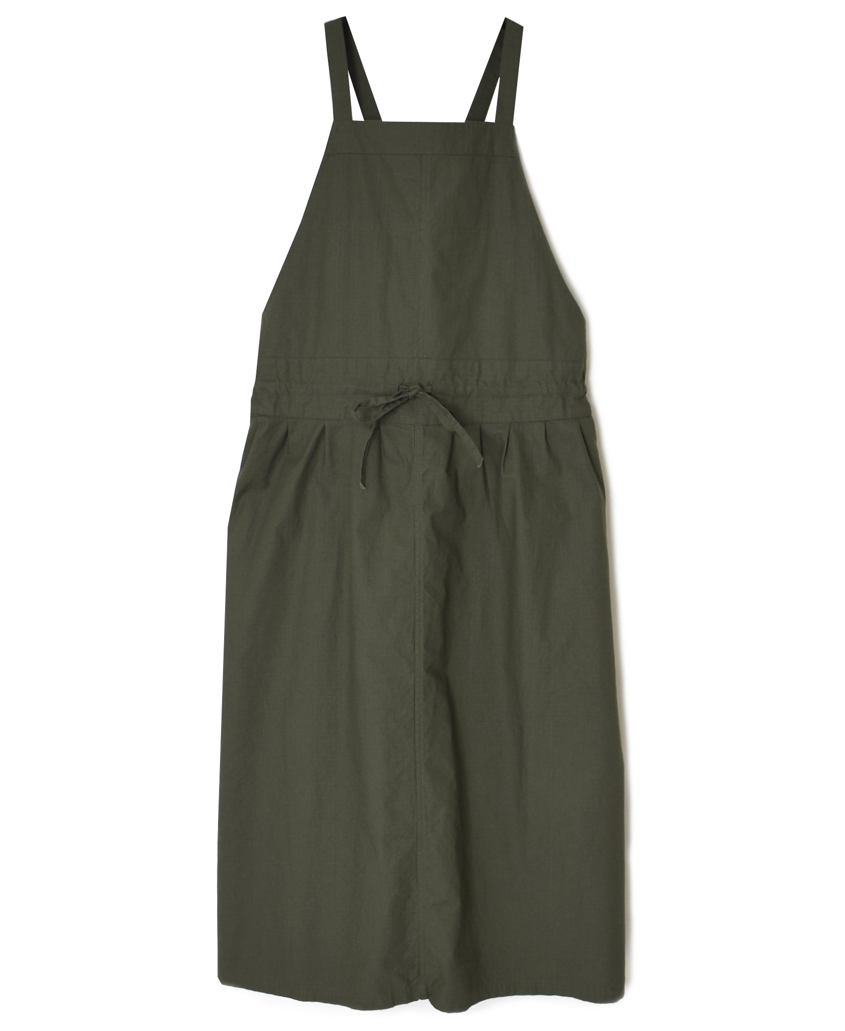 GNAM2611RS RIPSTOP ONE WASH APRON ONE PIECE