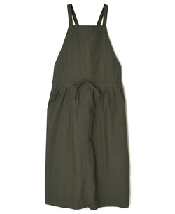 GNAM2611RS RIPSTOP ONE WASH APRON ONE PIECE