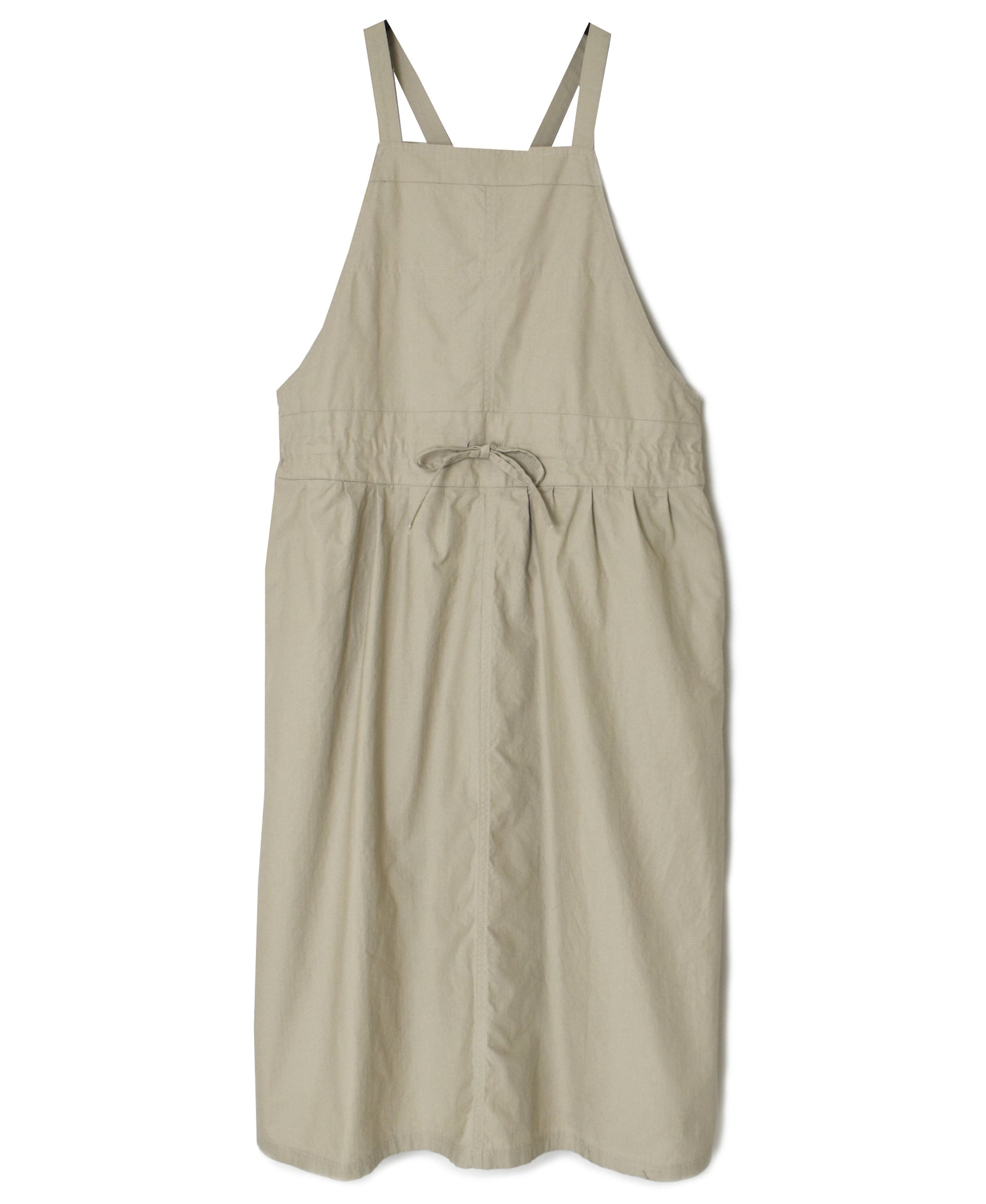 GNAM2611RS RIPSTOP ONE WASH APRON ONE PIECE