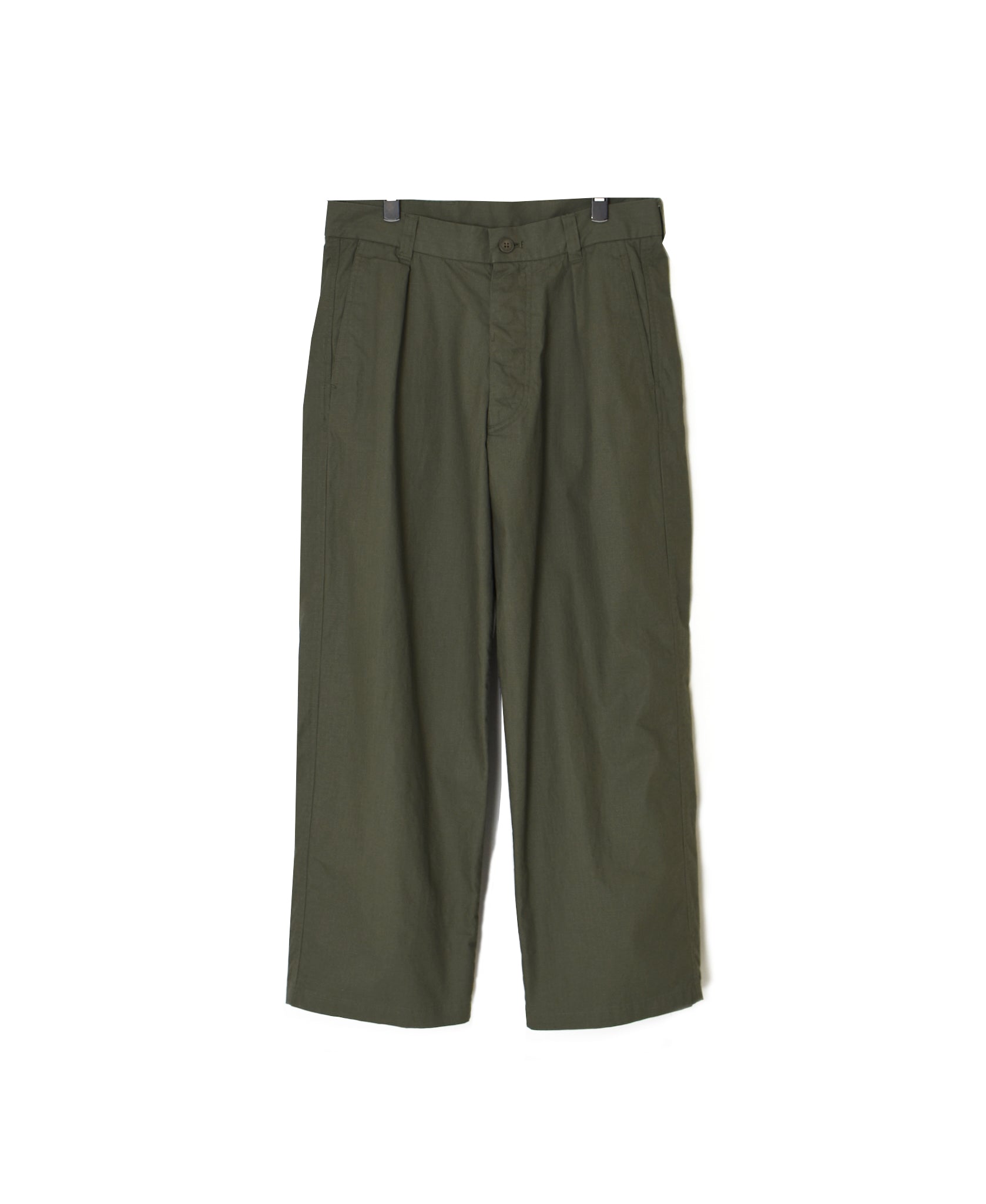 GNAM2612RS RIPSTOP ONE WASH ONE TUCK PANTS