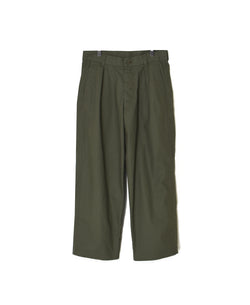 GNAM2612RS RIPSTOP ONE WASH ONE TUCK PANTS