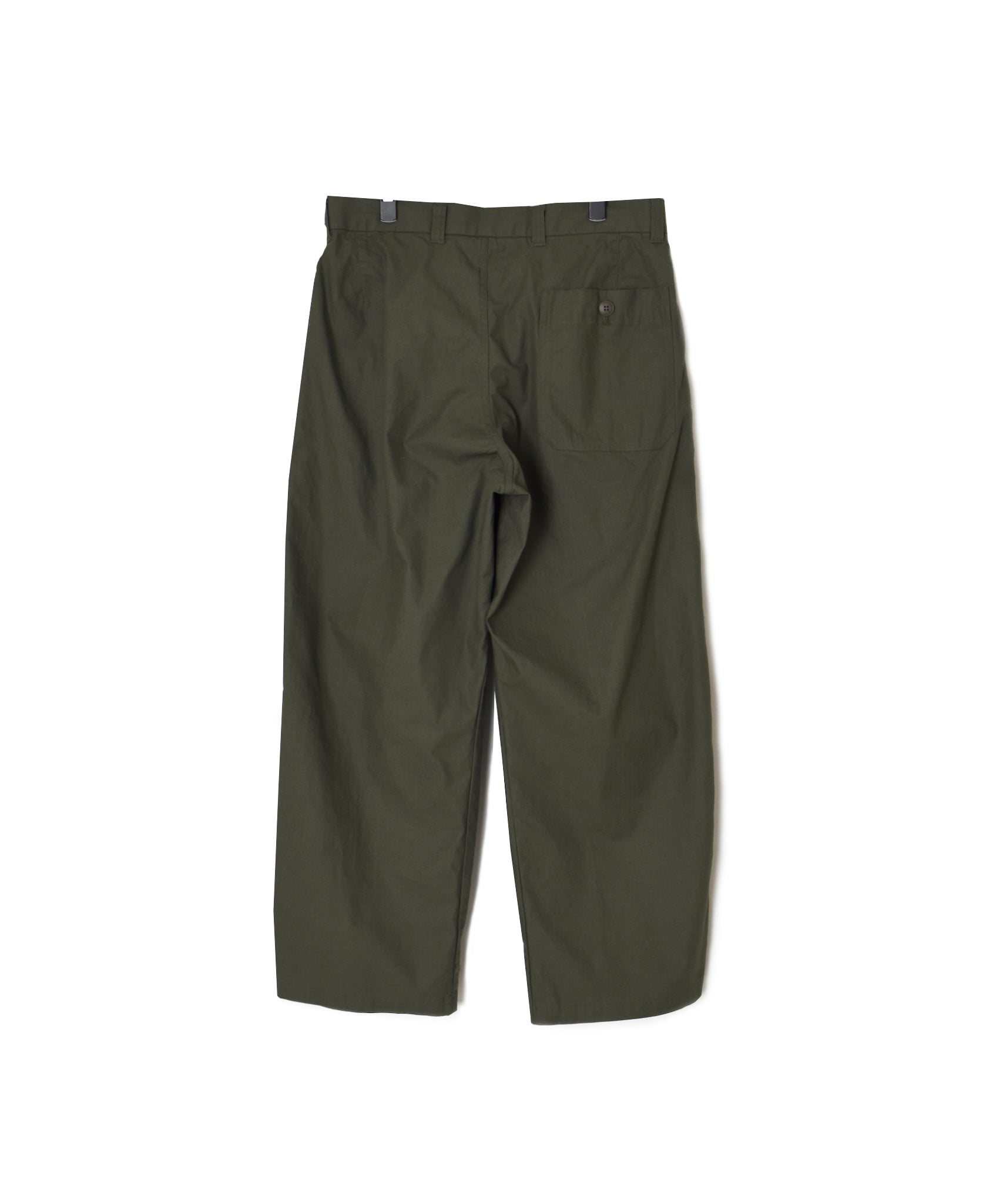 GNAM2612RS RIPSTOP ONE WASH ONE TUCK PANTS