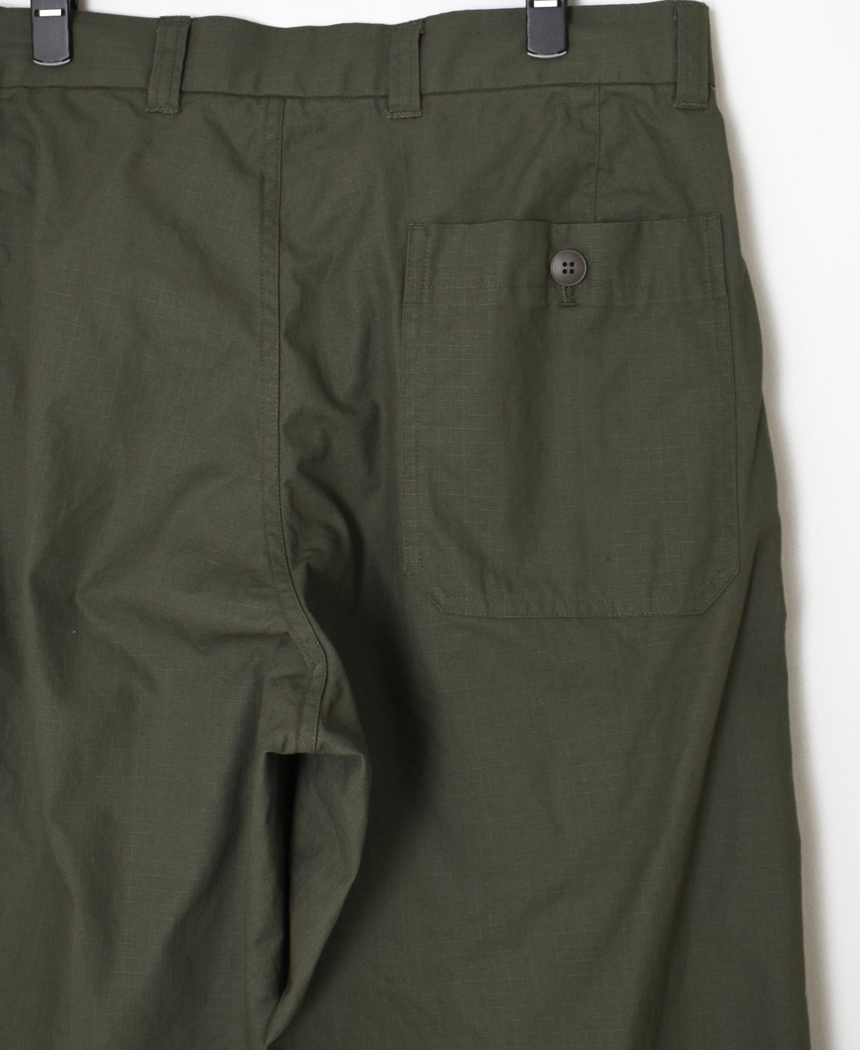 GNAM2612RS RIPSTOP ONE WASH ONE TUCK PANTS
