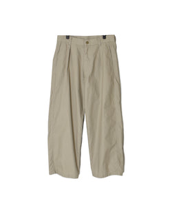 GNAM2612RS RIPSTOP ONE WASH ONE TUCK PANTS