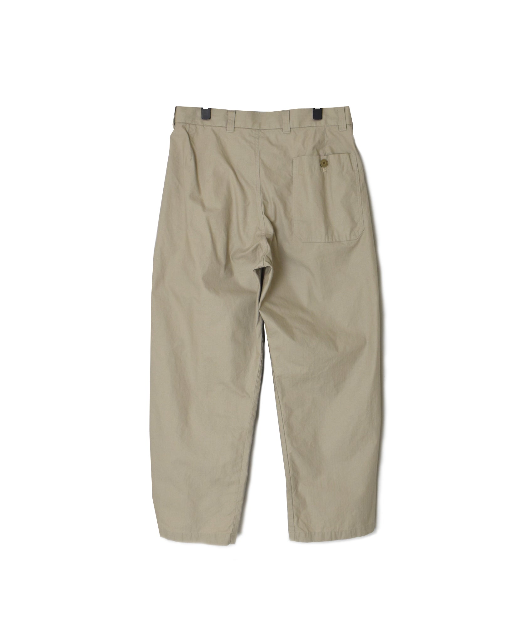GNAM2612RS RIPSTOP ONE WASH ONE TUCK PANTS