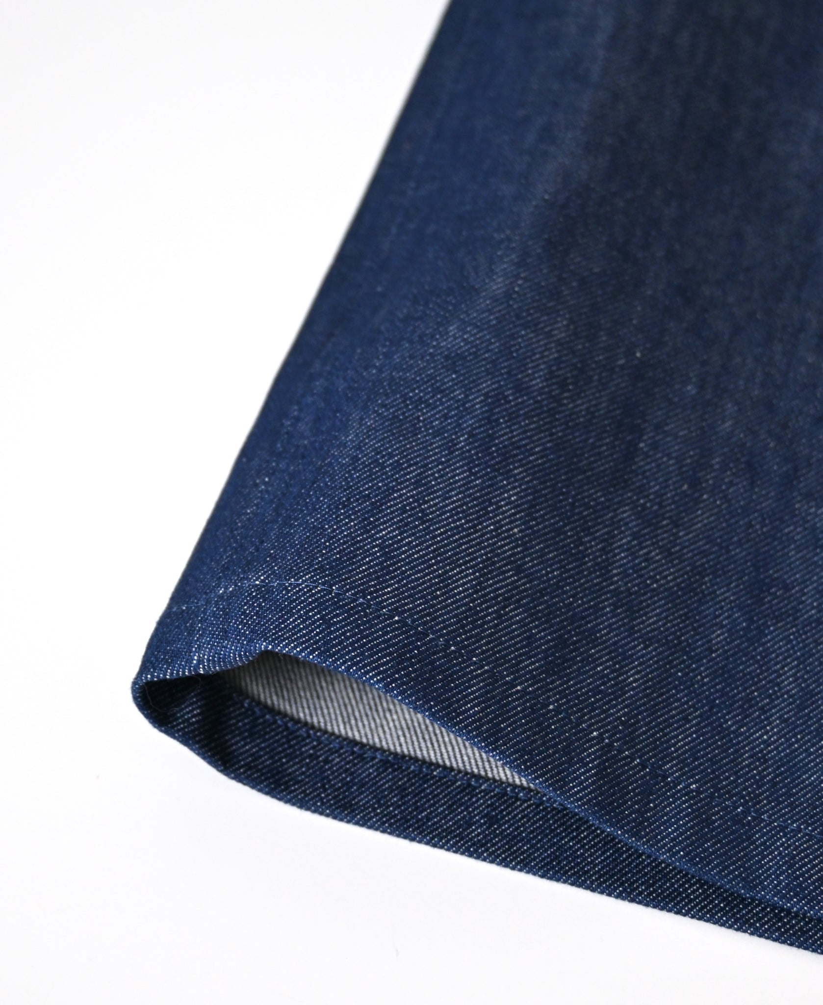 GNAM2651 13oz NATURAL SLUB DENIM PAINTER PANTS