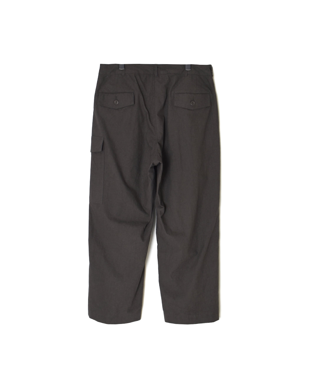 GNHT2601CLP COTTON/LINEN PLAIN WORK PANTS