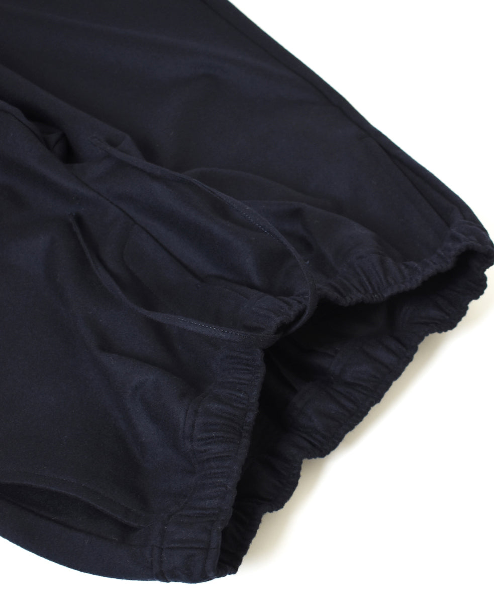GNMDS2052WF WOOL FLANNEL EASY WIDE PANTS