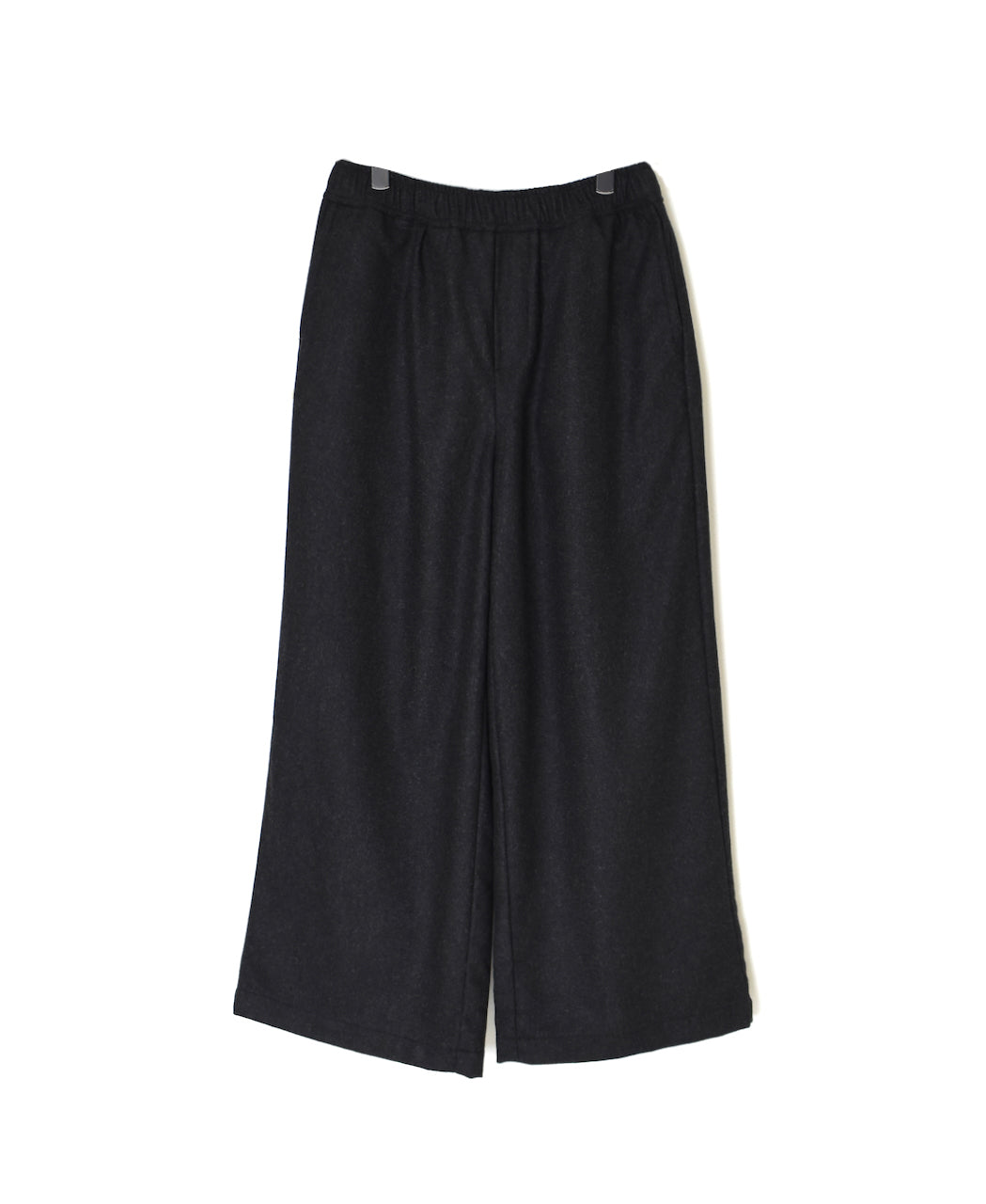 GNMDS2052WF WOOL FLANNEL EASY WIDE PANTS