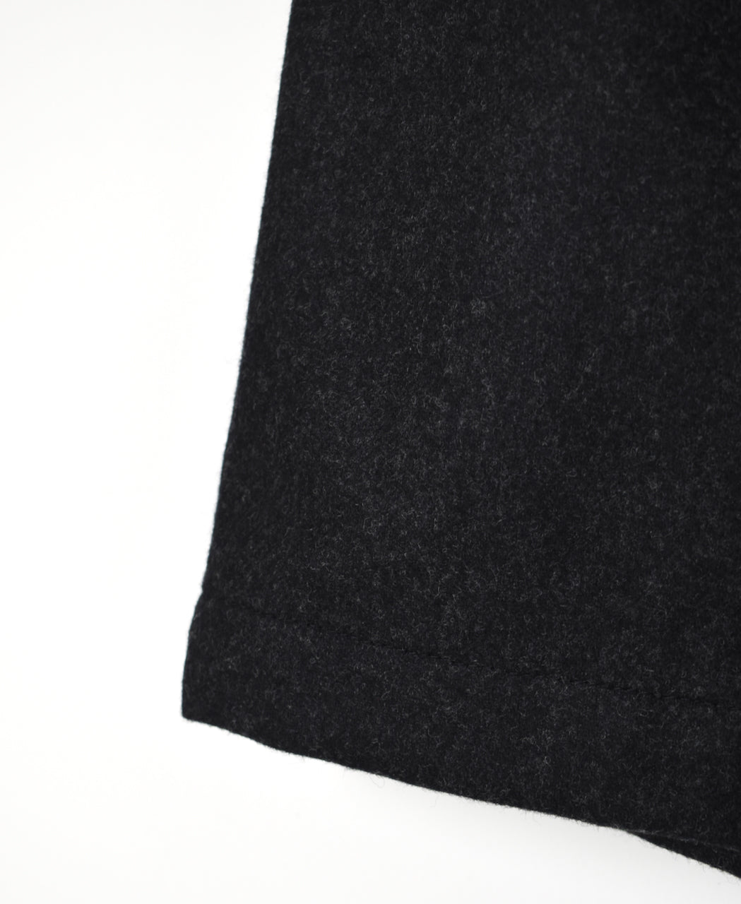 GNMDS2052WF WOOL FLANNEL EASY WIDE PANTS