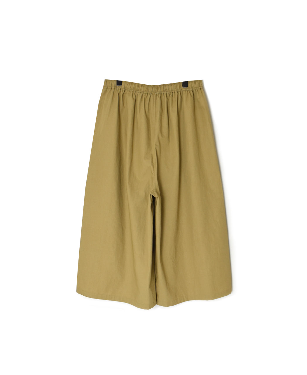 GNMDS2062CLW COTTON/LINEN DYED WEATHER CULOTTES