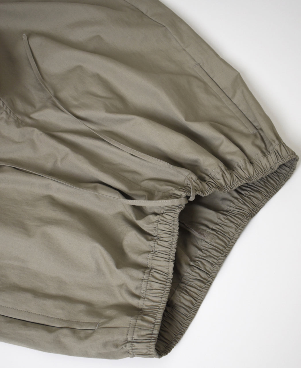 GNMDS2062CLW COTTON/LINEN DYED WEATHER CULOTTES