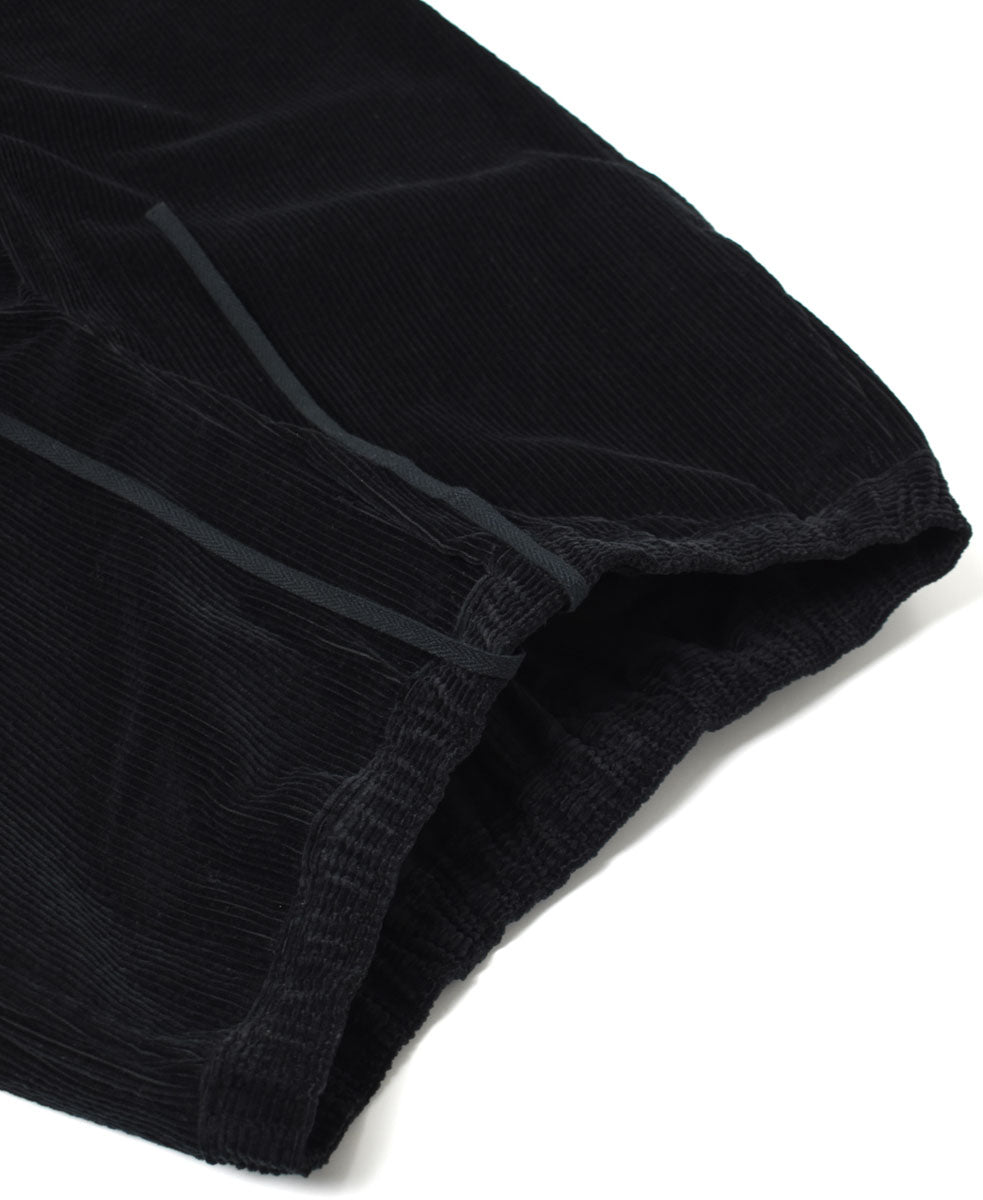 GNMDS2101CR 8WALE CORDUROY EASY TAPERED PANTS