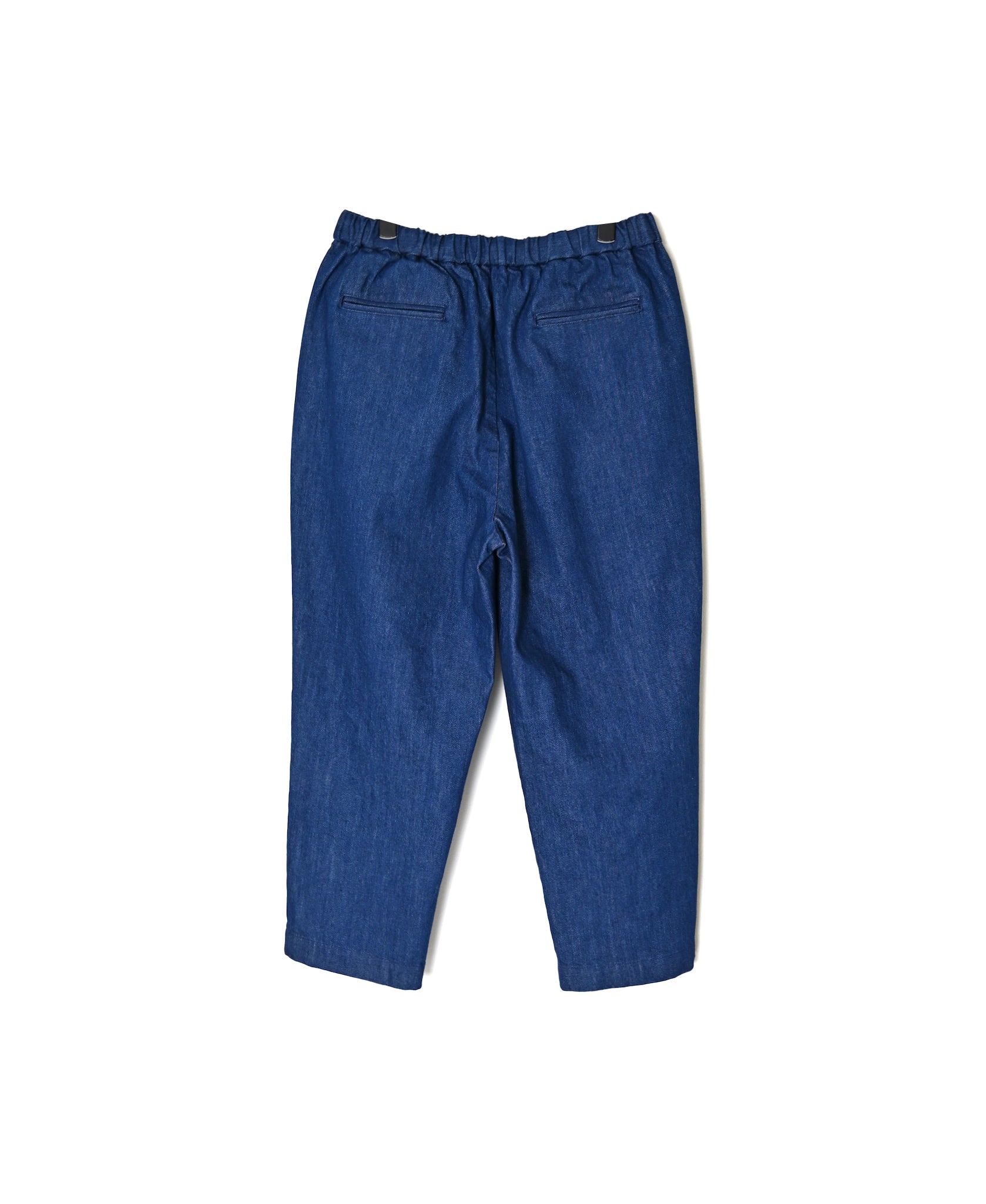 GNMDS2101NSD 11.5oz NATURAL SLUB DENIM ONE WASH EASY TAPERED PANTS