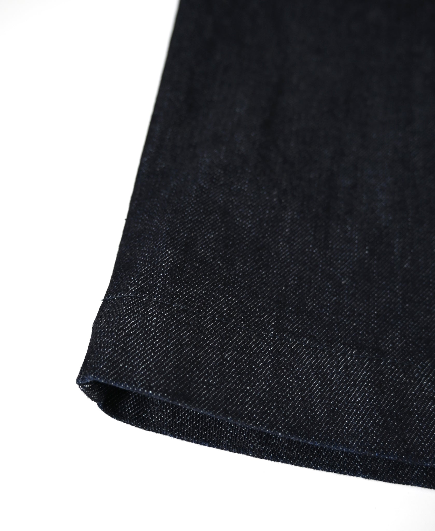 GNMDS2101NSD 11.5oz NATURAL SLUB DENIM ONE WASH EASY TAPERED PANTS
