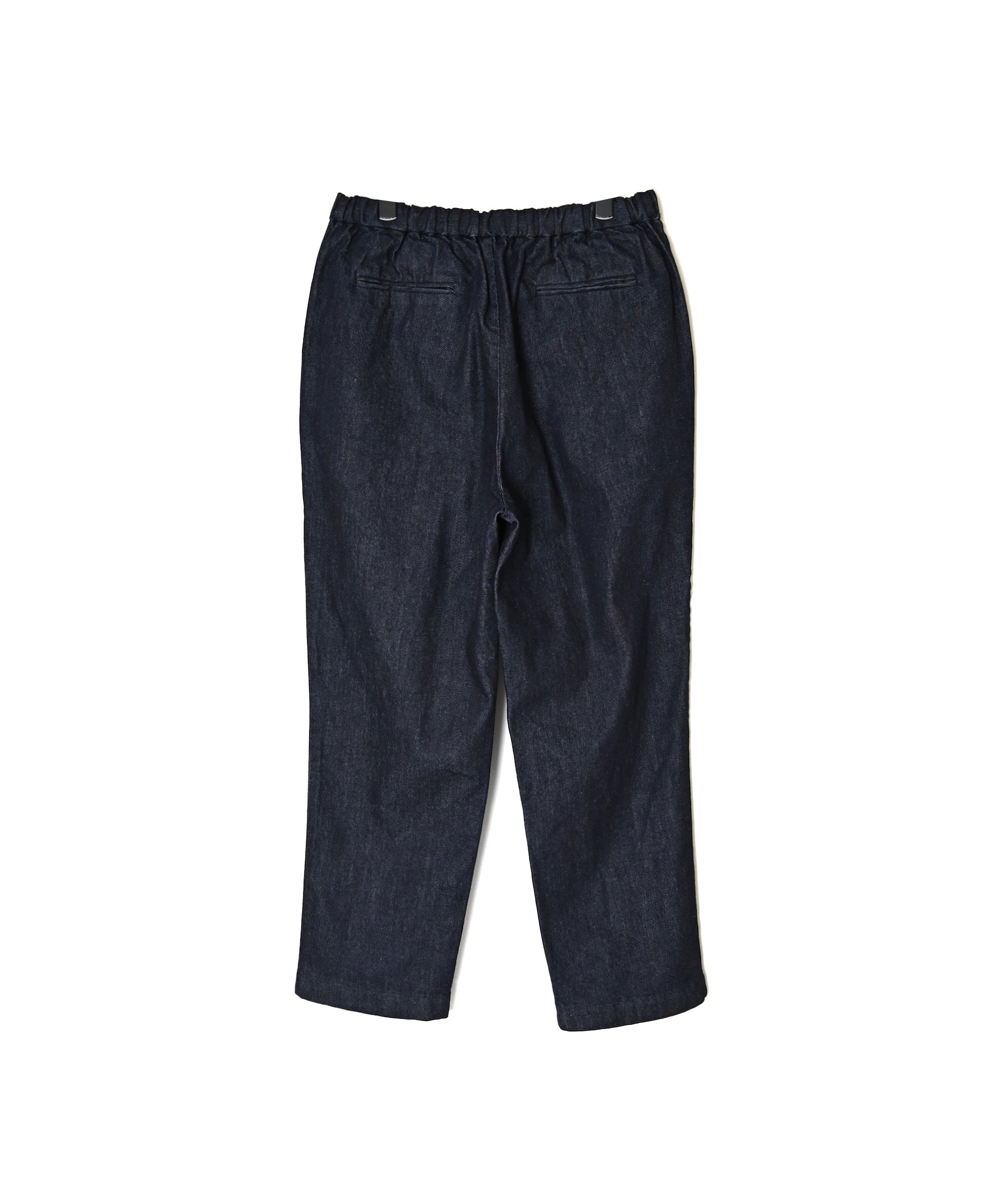 GNMDS2101NSD 11.5oz NATURAL SLUB DENIM ONE WASH EASY TAPERED PANTS