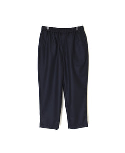 GNMDS2101WF WOOL FLANNEL EASY TAPERED PANTS