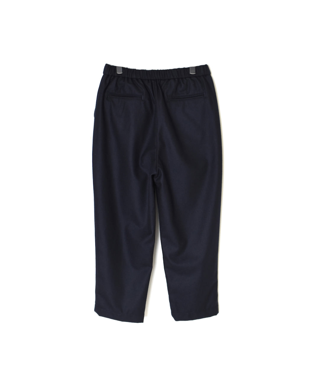 GNMDS2101WF WOOL FLANNEL EASY TAPERED PANTS