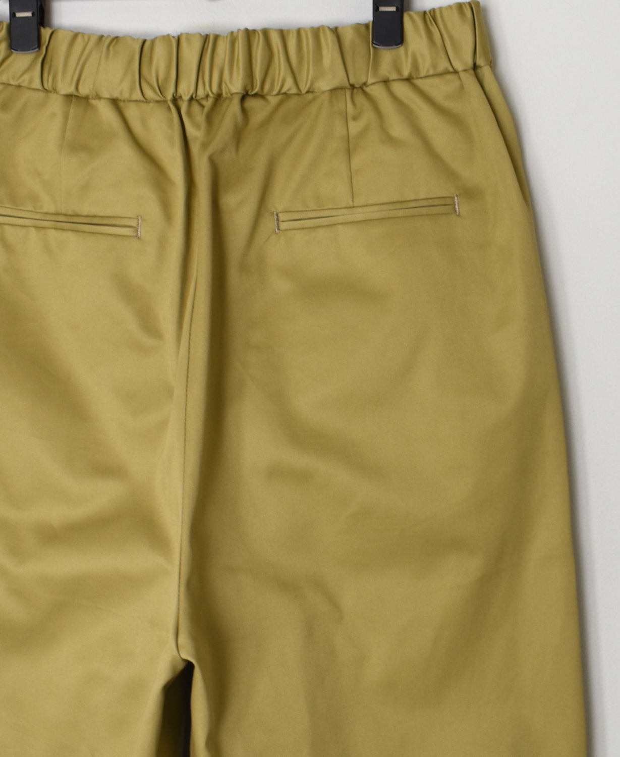 GNMDS2501WP WEST POINT 2TUCK TAPERED EASY PANTS