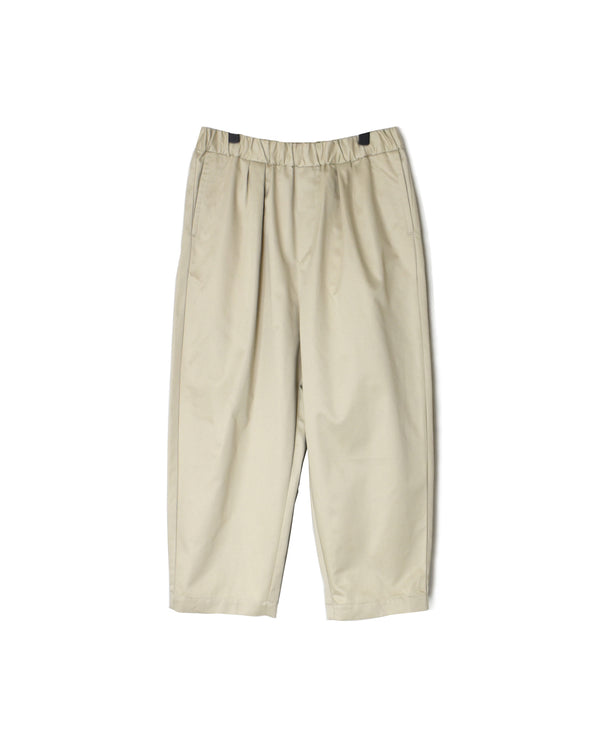 GNMDS2501WP WEST POINT 2TUCK TAPERED EASY PANTS