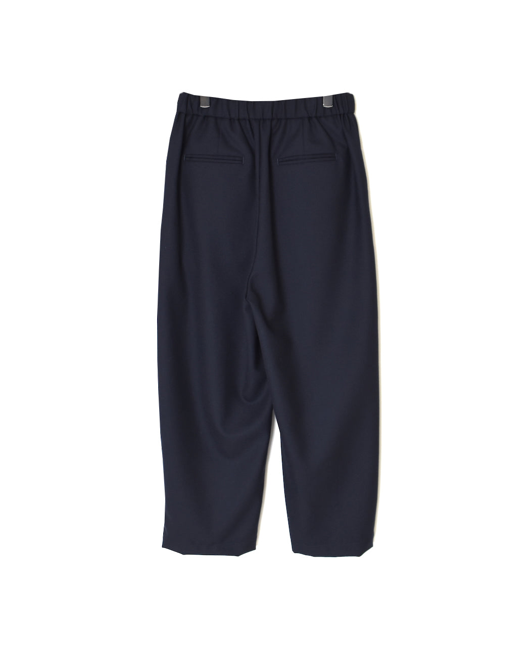 GNMDS2501WS WOOL SERGE 2TUCK TAPERED EASY PANTS