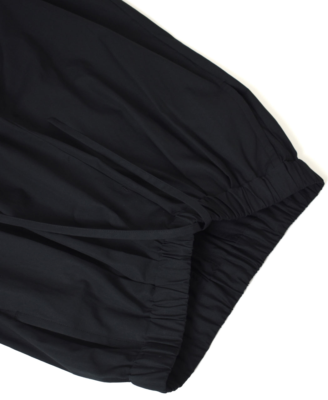 GNMDS2502CLW COTTON/LINEN DYED WEATHER 2TUCK WIDE EASY PANTS