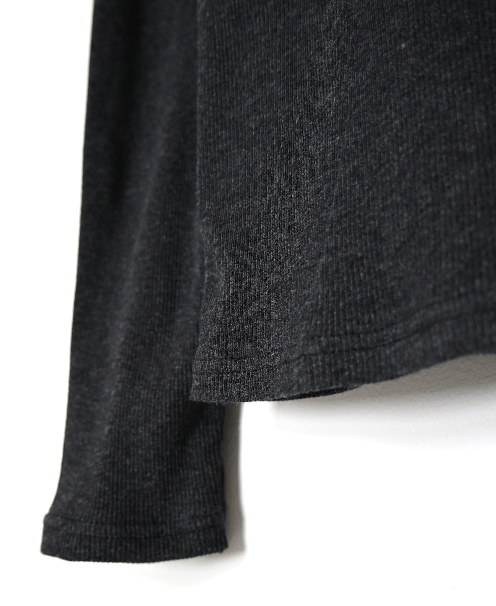 GNSL26522 40/1 COTTON TELECO CREW-NECK L/SL TEE