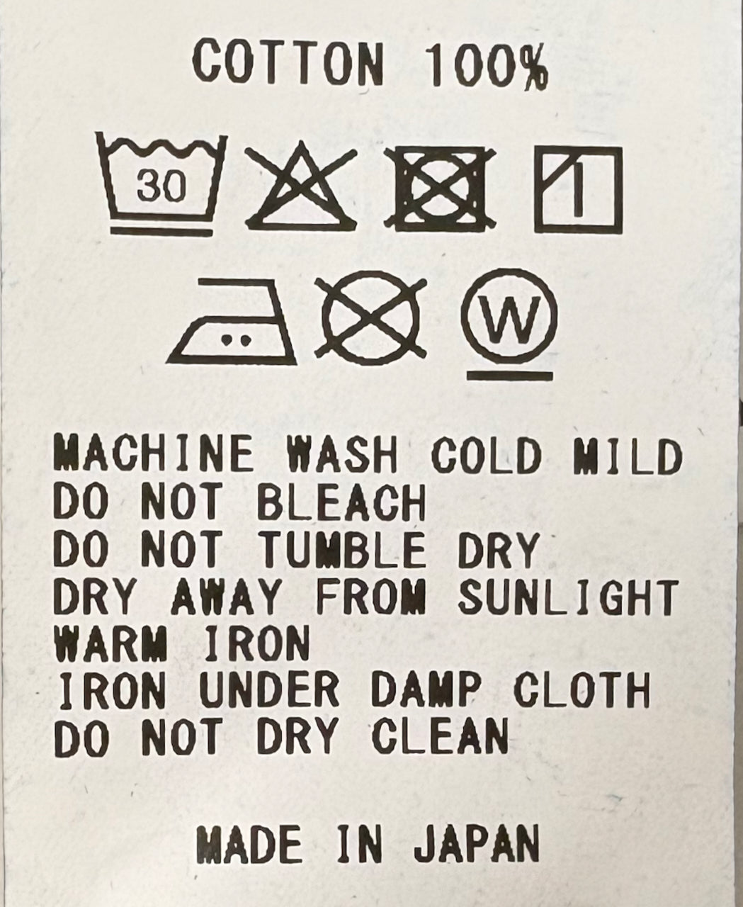GNMDS2052NSD 11.5oz NATURAL SLUB DENIM ONE WASH EASY WIDE PANTS