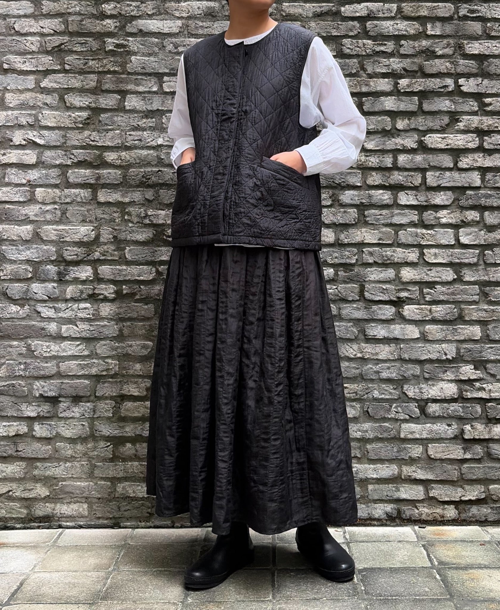 163cm　size:2　col.9900