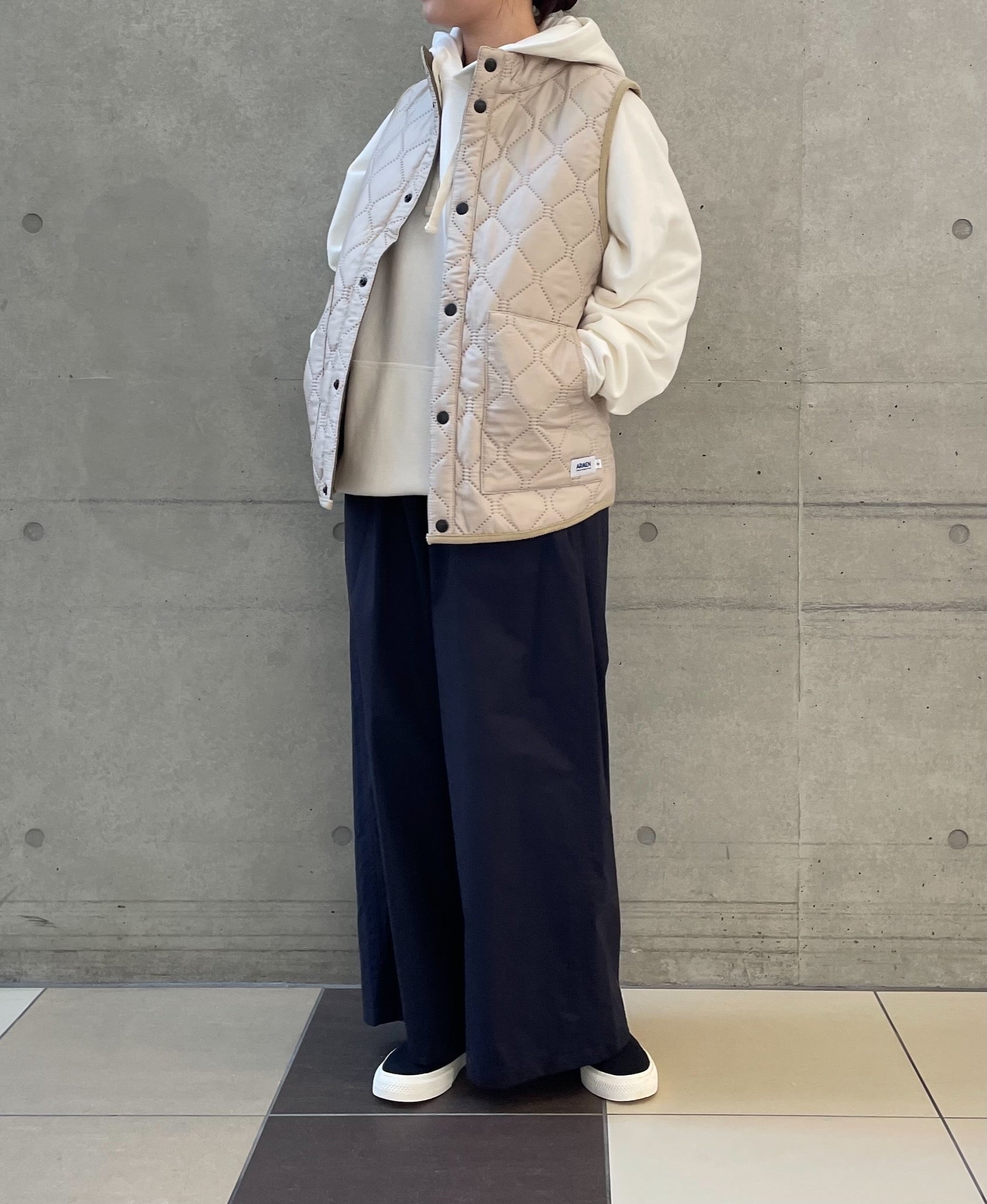 153cm　size:44　col.3850