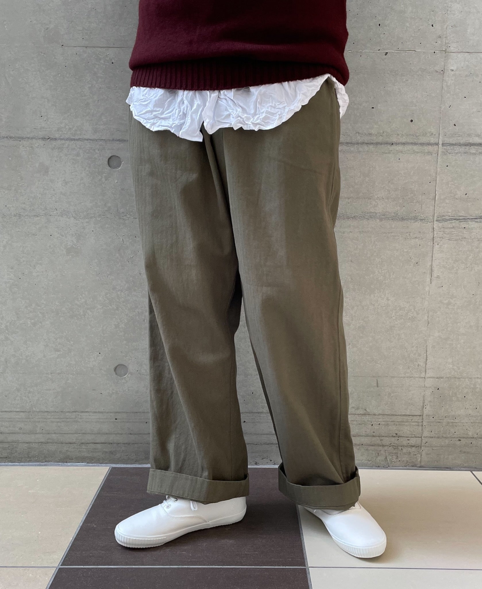 153cm　size:46　col.4860