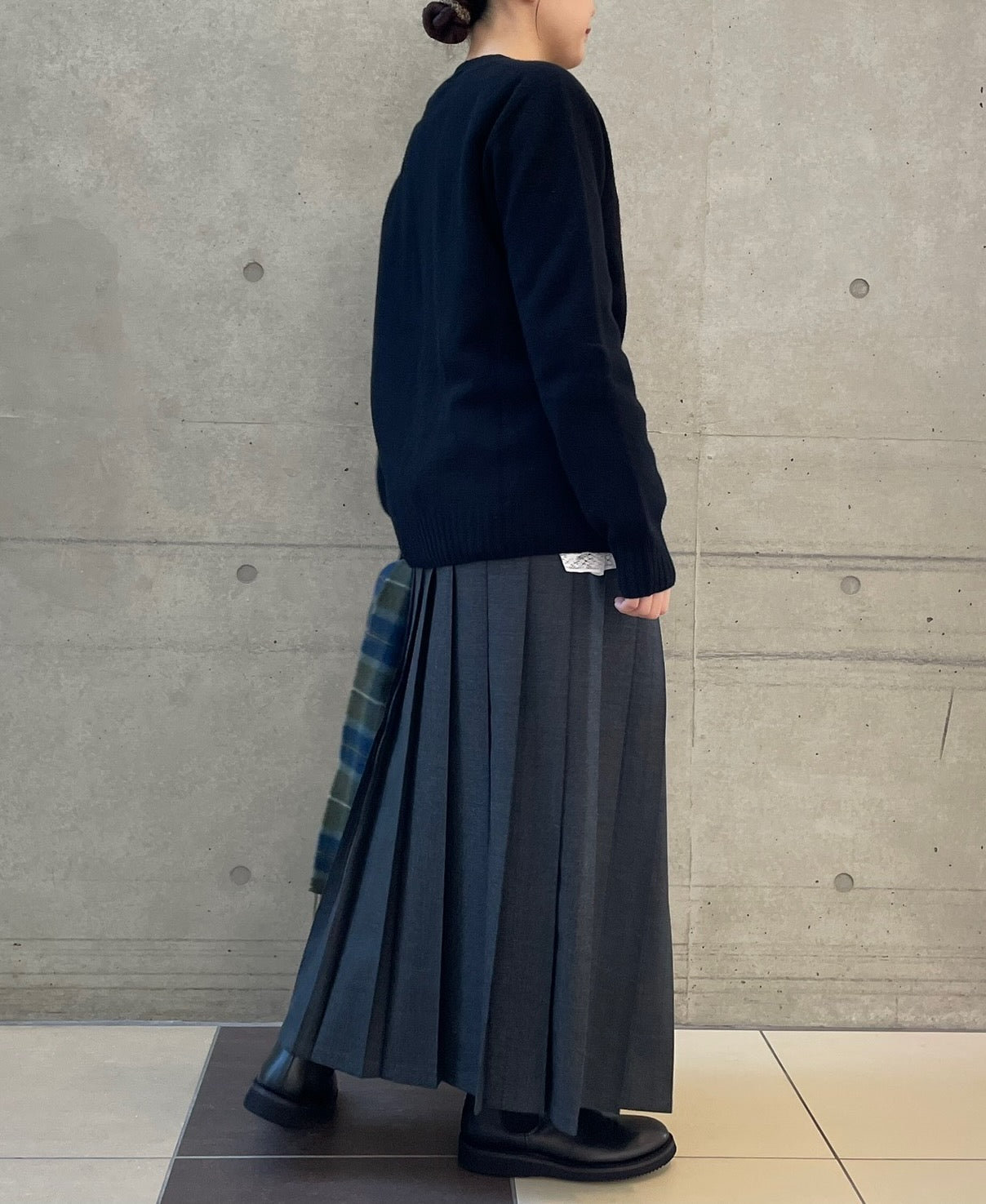 153cm　size:XS
