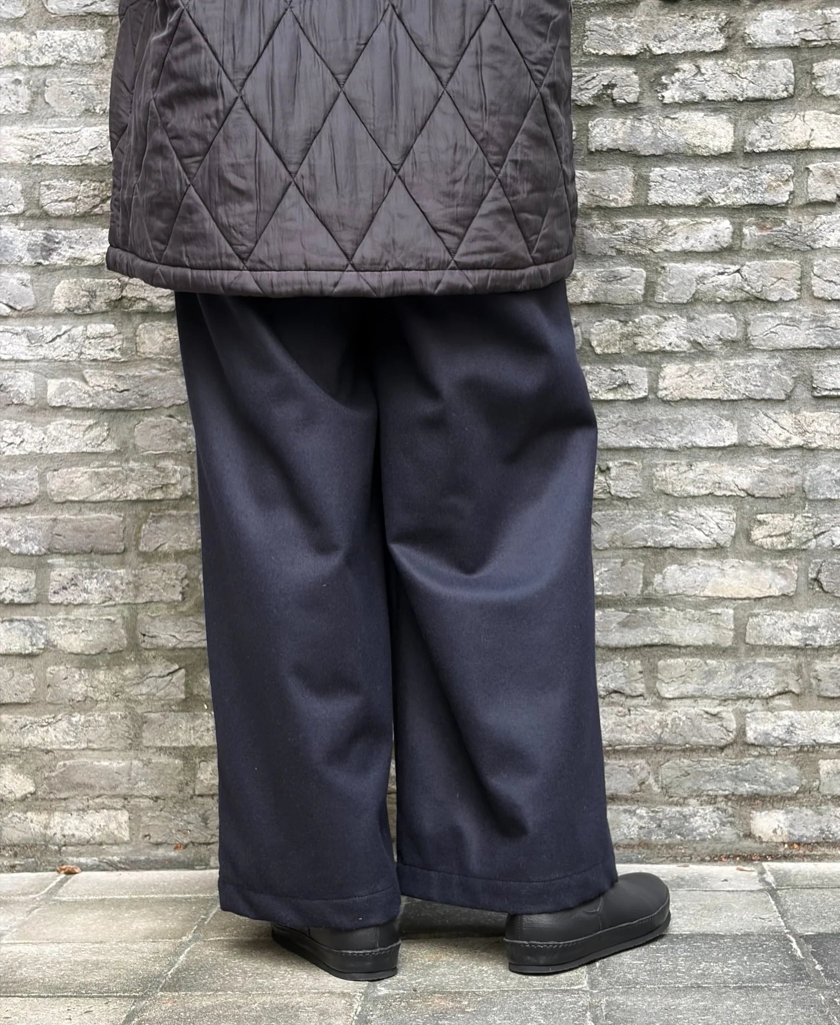 163cm　size:2　col.3900