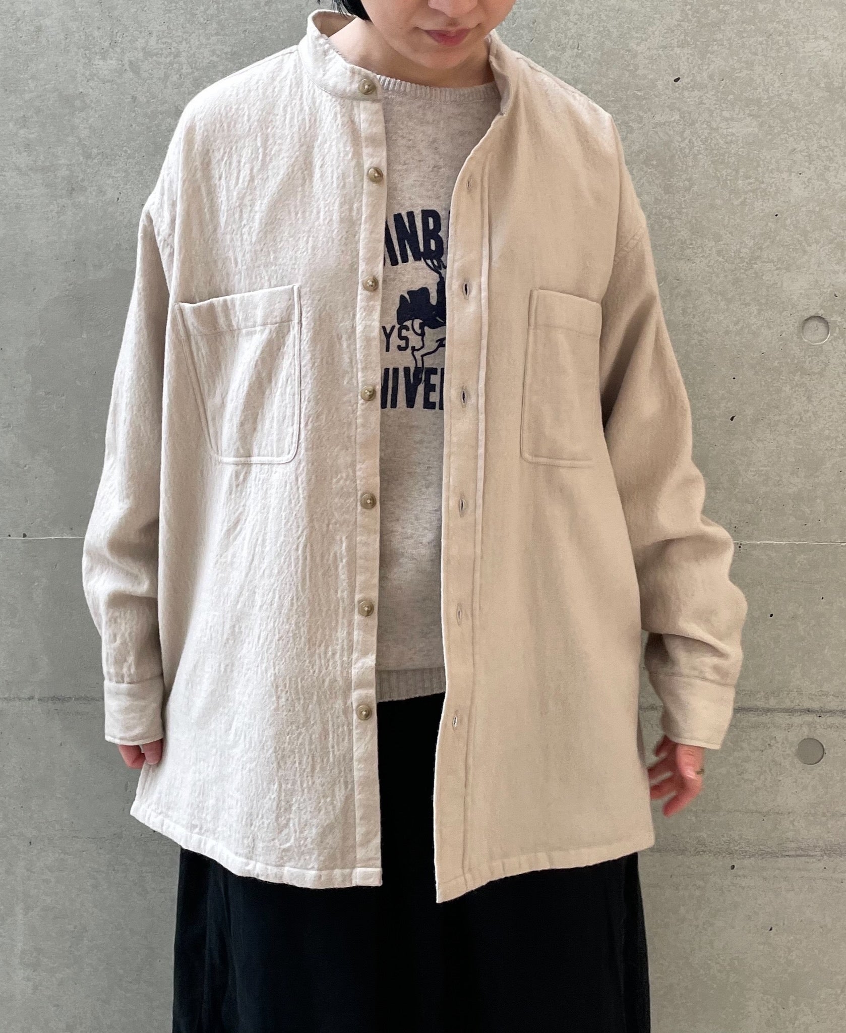 163cm　size:1　col.8150