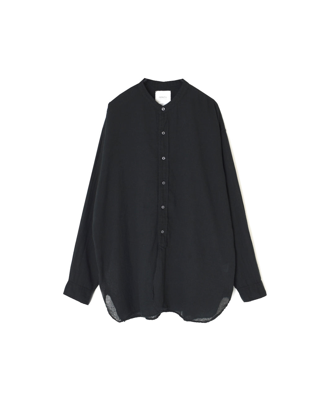 INAM2501G3D 30s GAUZE OVERDYE UTILITY SHIRT