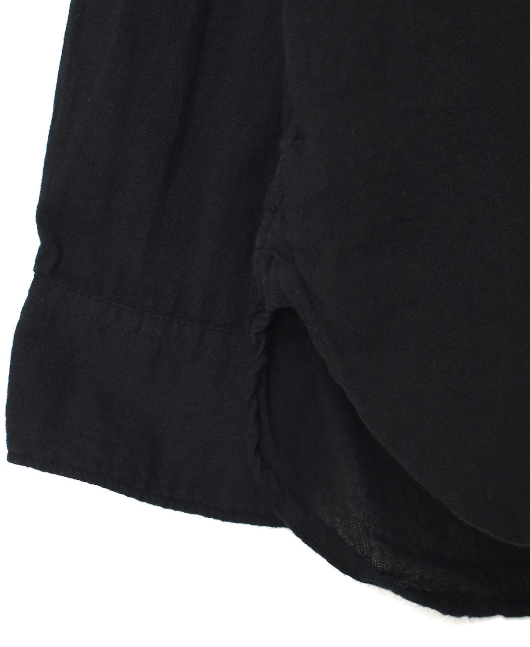 INAM2502G3D 30s GAUZE OVERDYE UTILITY REGULAR COLLAR SHIRT